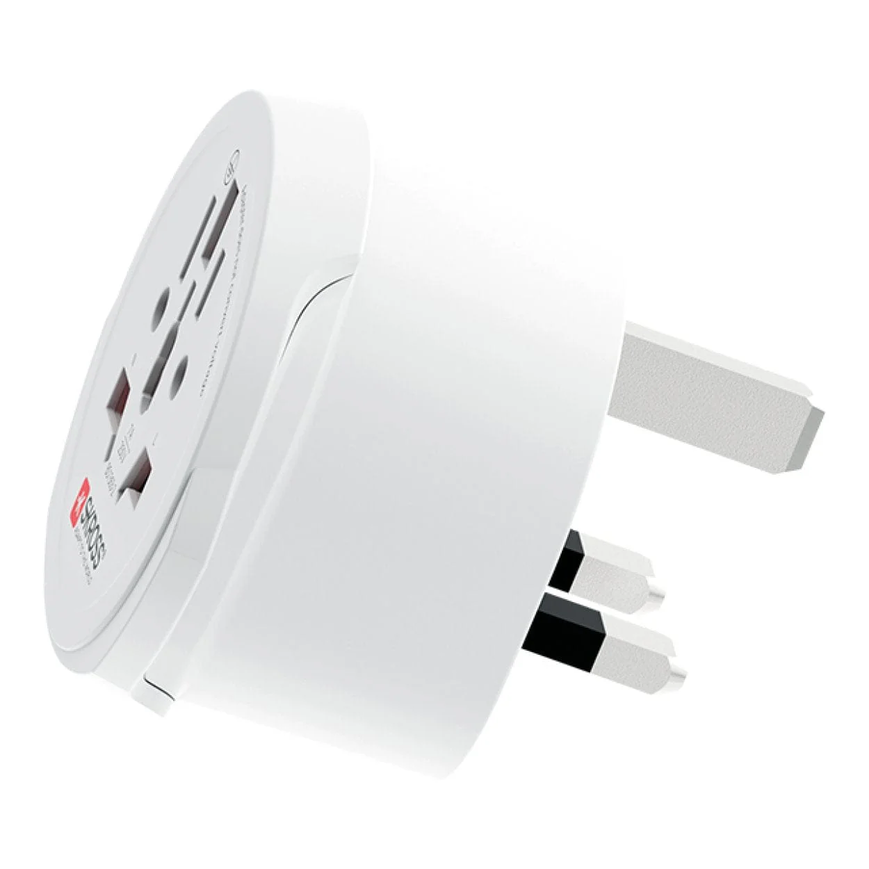 Skross 7A World to UK Adapter Plug 1.500225-E - Image 3
