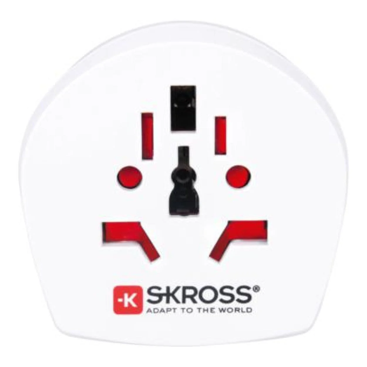 Skross Combo World to UK Adapter Plug 1.500231-E - Image 2