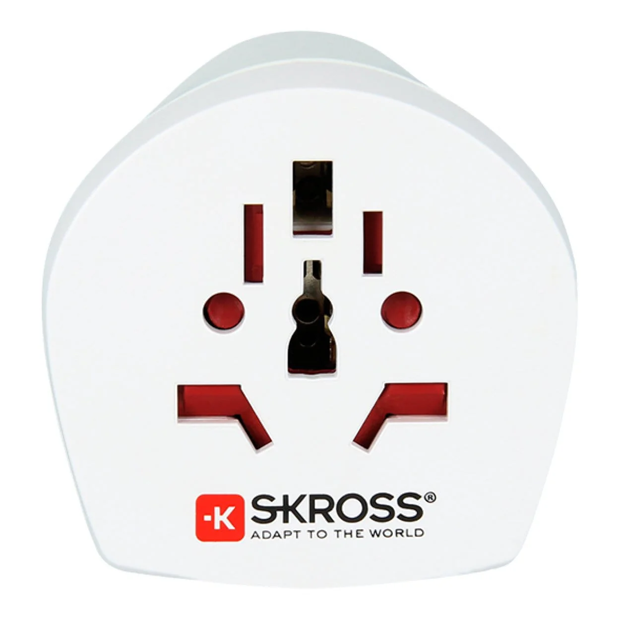 Skross World to South Africa Adapter Plug 1.500224-E - Image 2