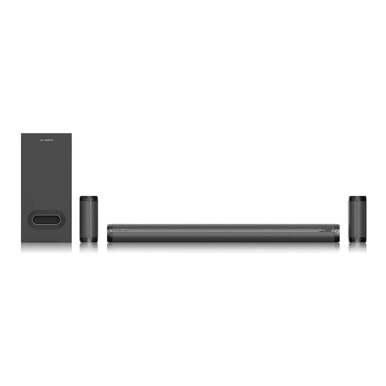 Skyworth 5.1 Channel Home Cinema Soundbar System SS586 - Image 2
