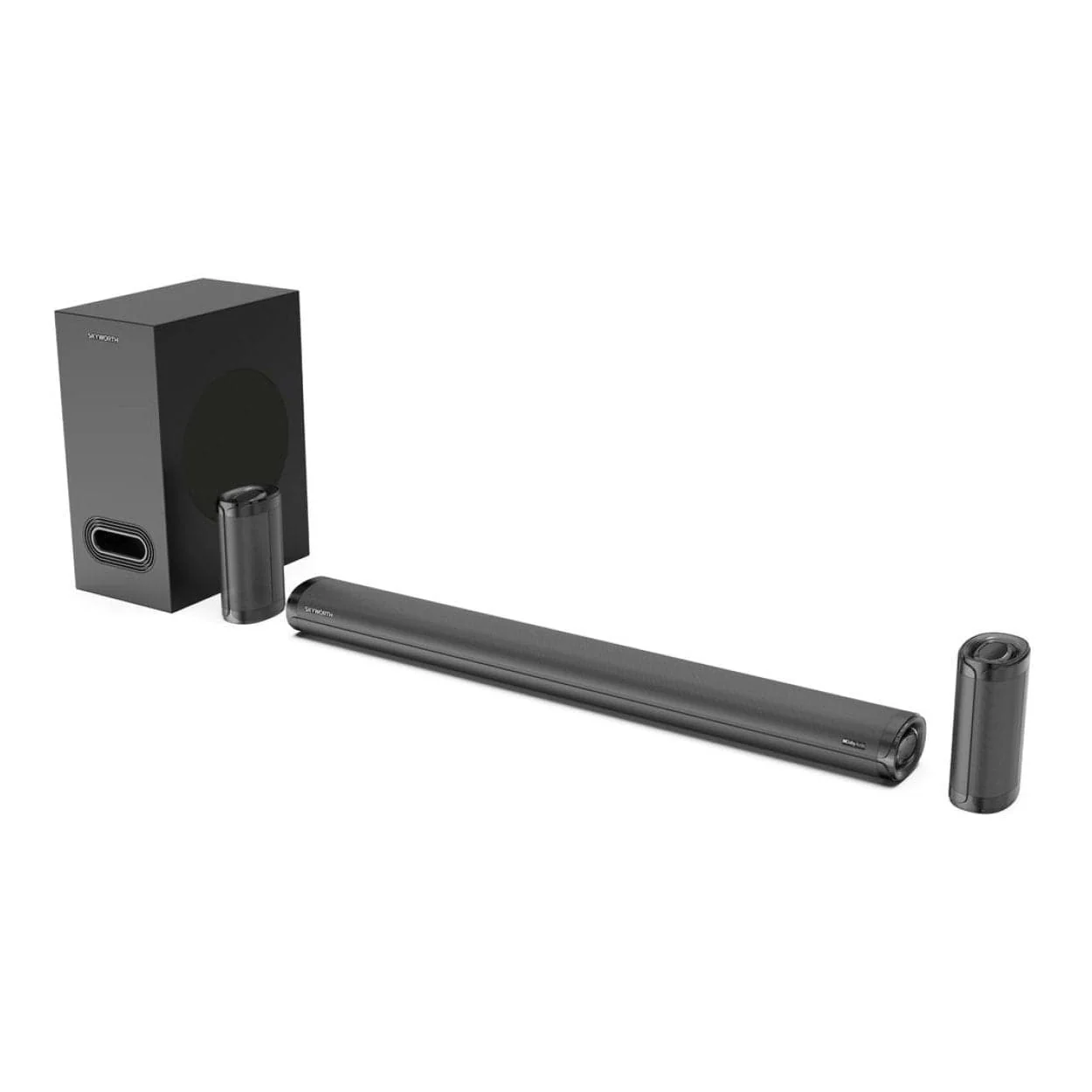 Skyworth 5.1 Channel Home Cinema Soundbar System SS586 - Image 3