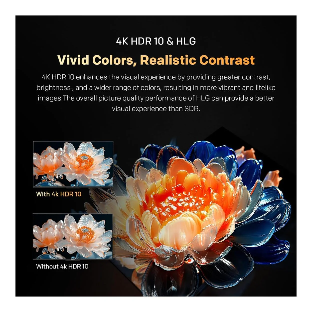 Skyworth 65G6600H 65-inch 4K UHD Google Smart TV - Image 2