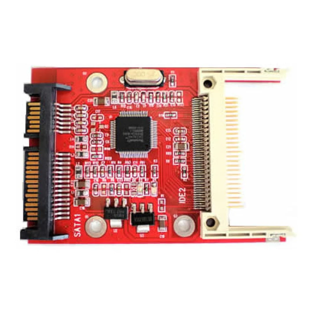 SLSA1001 SATA to CF Adapter Card