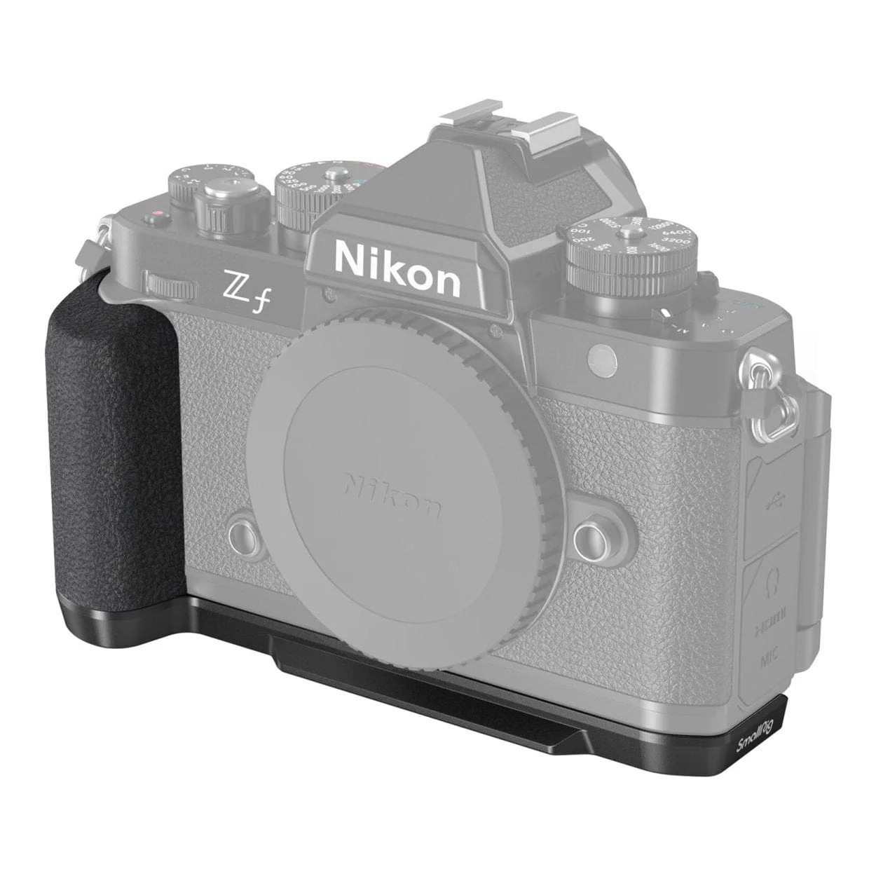 SmallRig L-Shape Grip for Nikon Zf SMALL4262 - Image 2