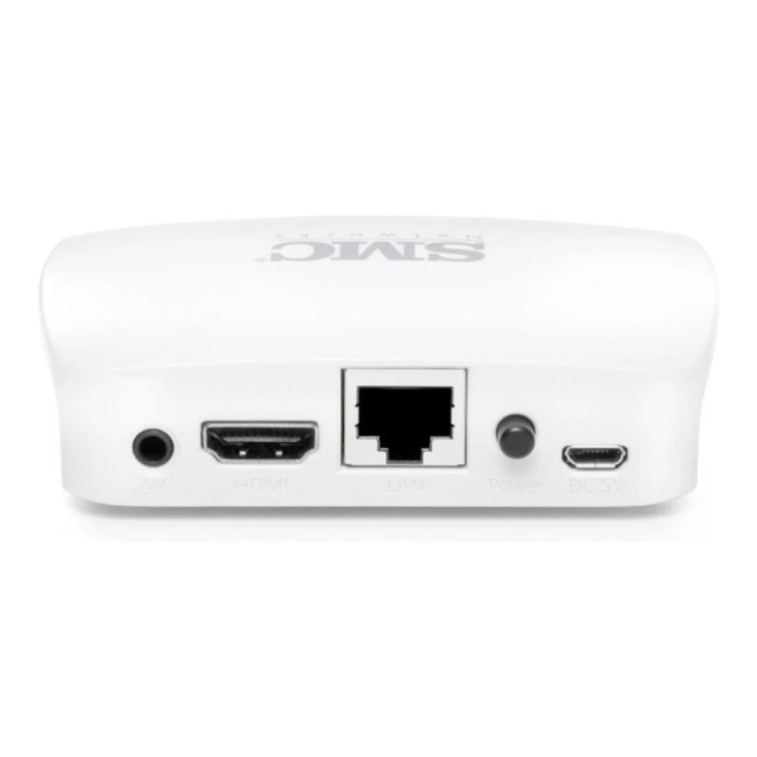 SMC Multimedia Switch SMCWTVA100 EUA