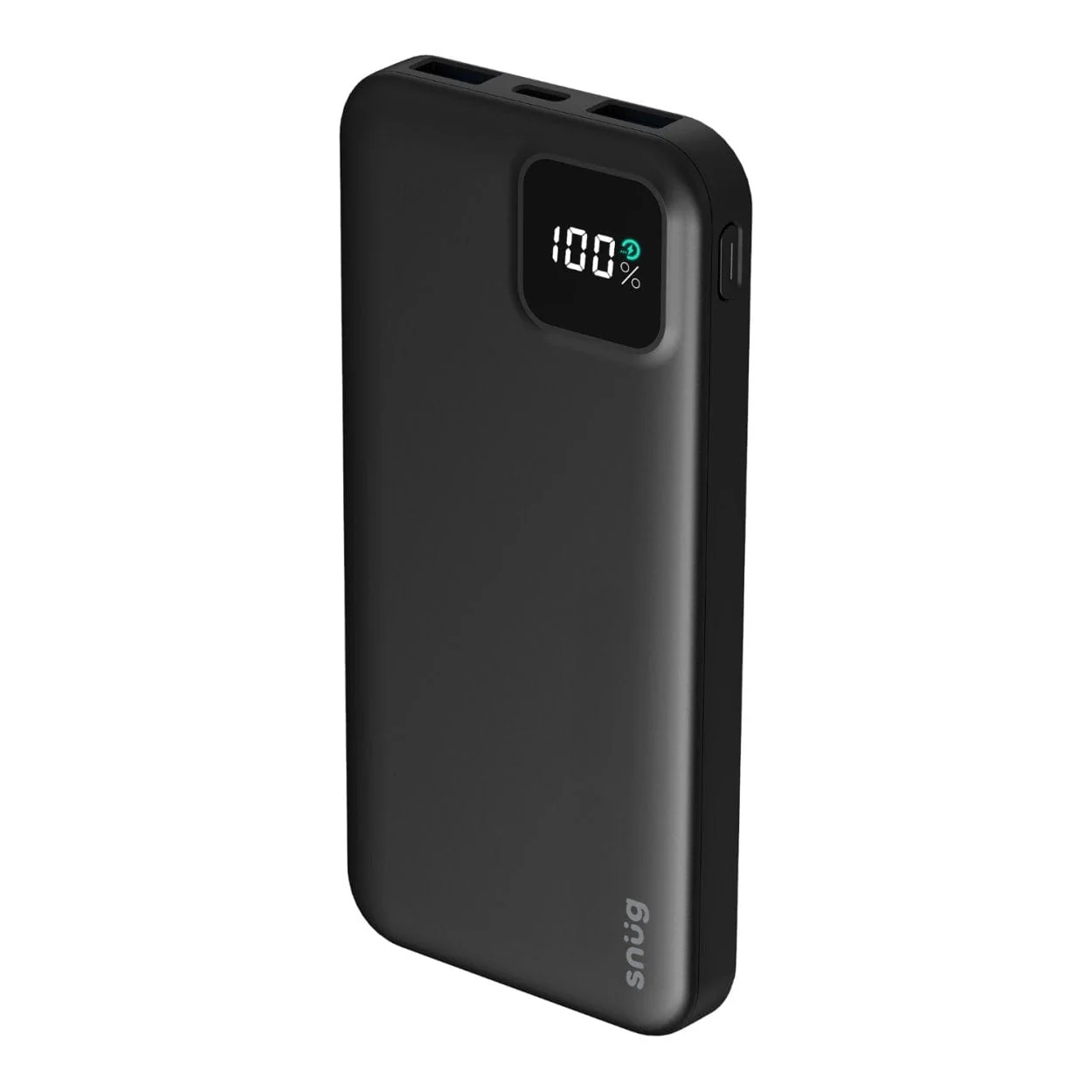 Snug Square Digital PD 10000mAh Powerbank SNPB-10000PD-SQ - Image 2