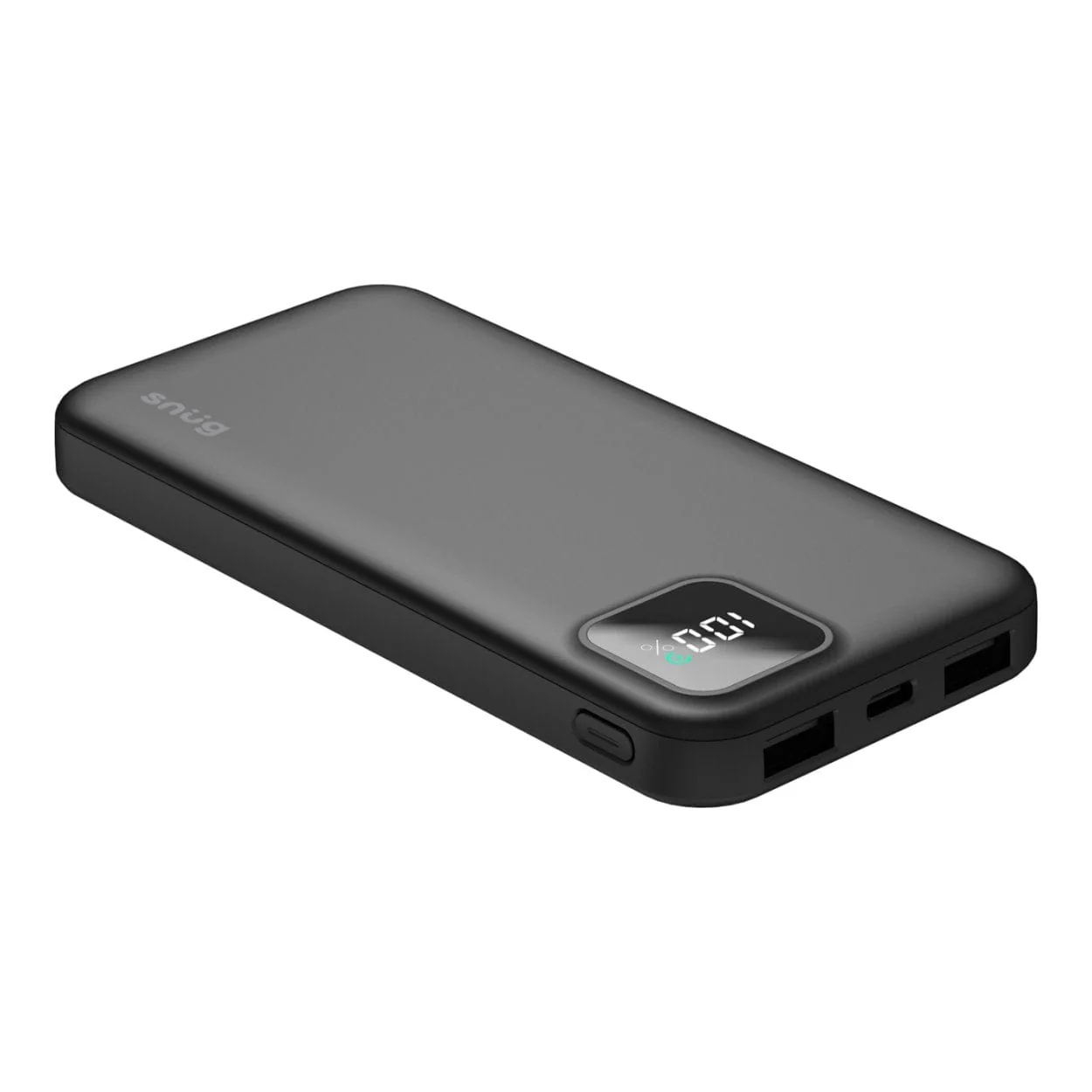 Snug Square Digital PD 10000mAh Powerbank SNPB-10000PD-SQ - Image 3