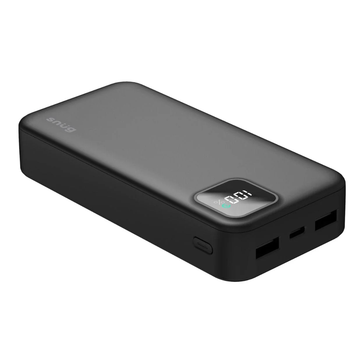 Snug Square Digital PD 20000mAh Powerbank SNPB-20000PD-SQ - Image 3