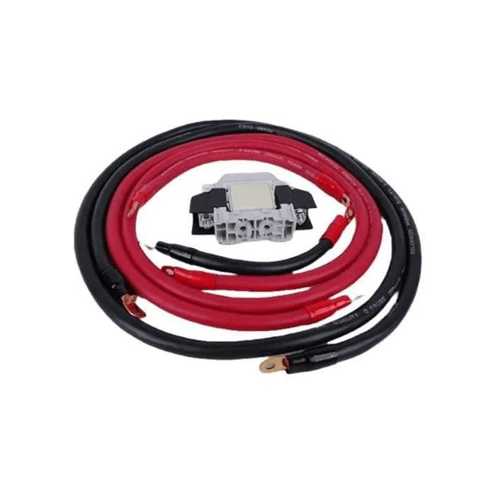 Solarix 48V Battery Connector Cable Kit SOLS48VBATTCAB