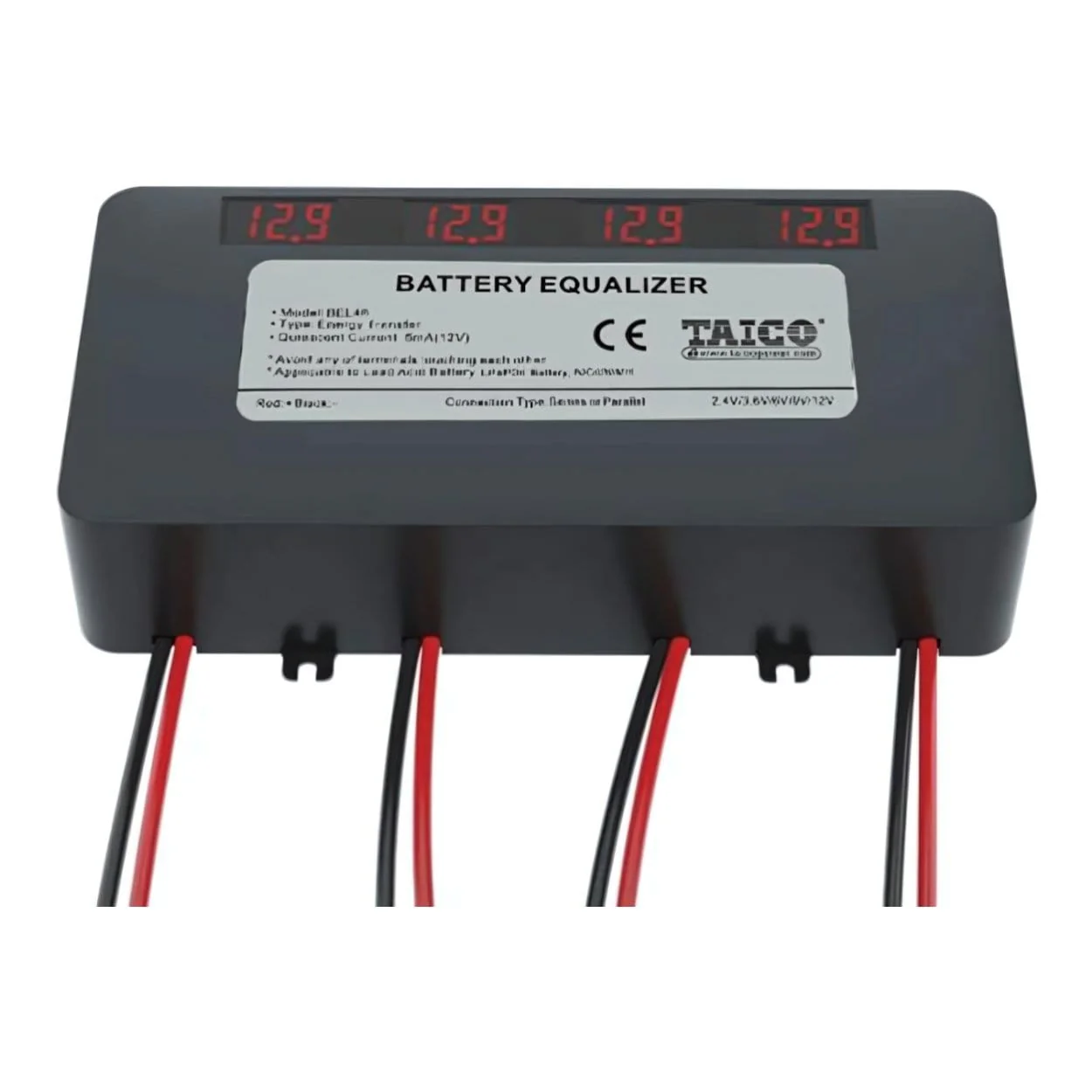 Solarix 48V Battery Equaliser And Balance Charger SOLTAICOBEL48V - Image 3