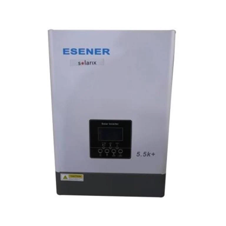 Solarix Esener 5.5KVA 48VDC 100A High Voltage Parallel Inverter and Semi Plug-and-Play Power Board Solution SOLPBPLUSES55KVA - Image 2