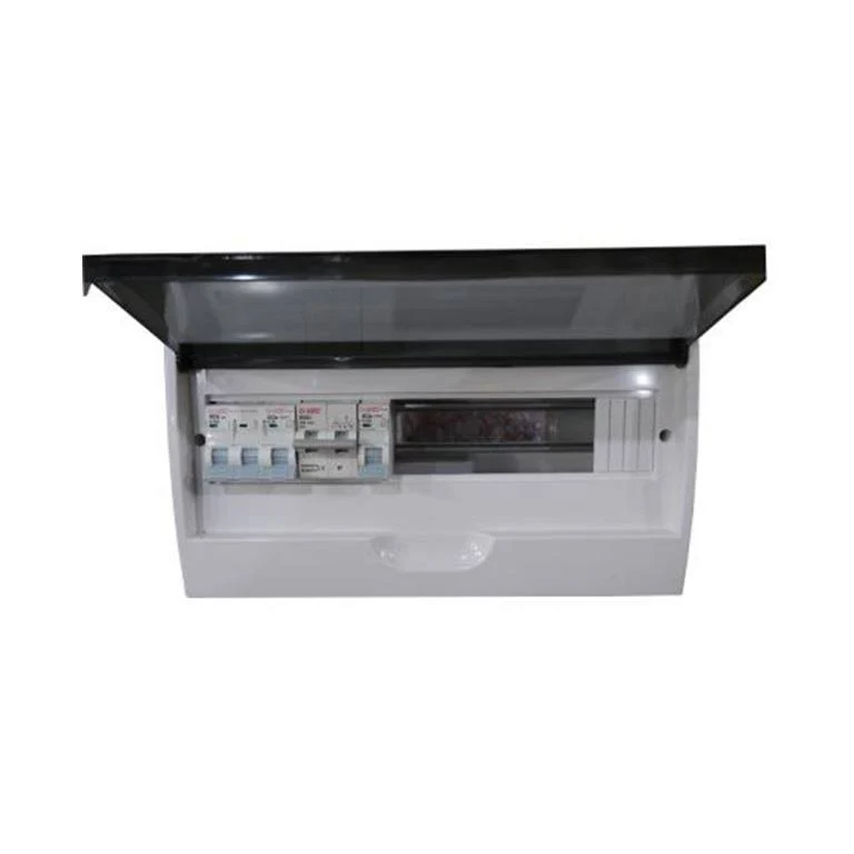 Solarix Esener 5.5KVA 48VDC 100A High Voltage Parallel Inverter and Semi Plug-and-Play Power Board Solution SOLPBPLUSES55KVA - Image 6