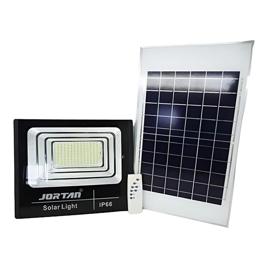 Solarix Jortam 1200w Solar Flood Lamp With Solar Panel SOL-JTSKBJ1200W