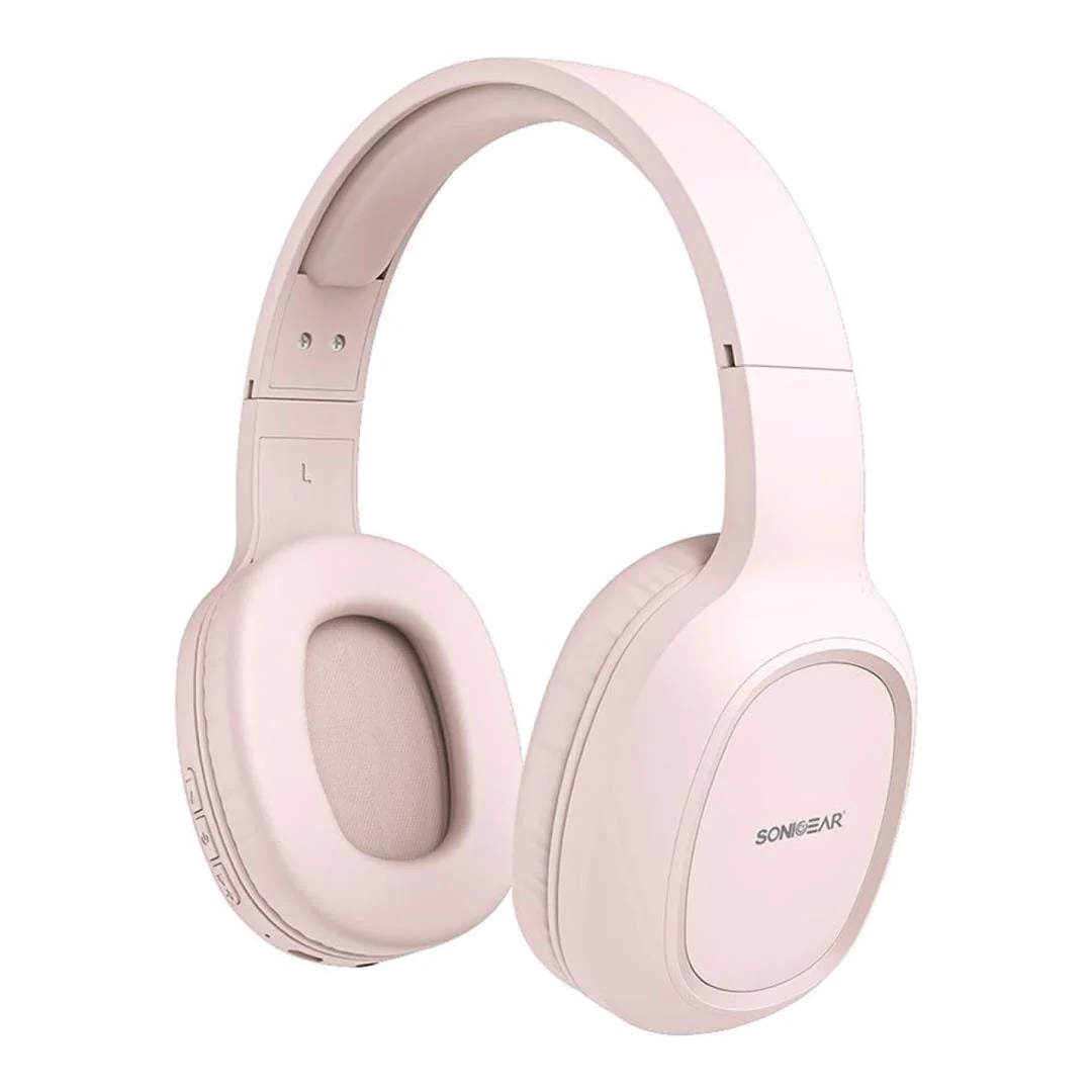 SonicGear Airphone 3 Wireless Headphone Cloud AIRPHONE3CLOUD