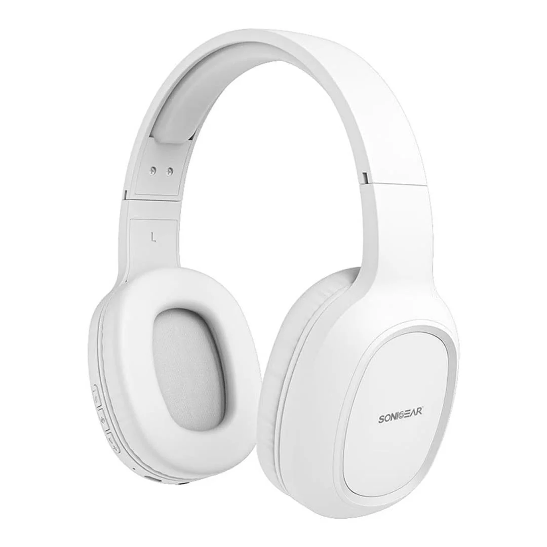 SonicGear Airphone 3 Wireless Headphone Mist AIRPHONE3MIST