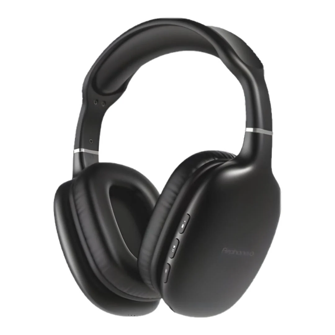 SonicGear Airphone 6 Bluetooth Headphones Obsidian AIRPHONE6OBSIDIAN