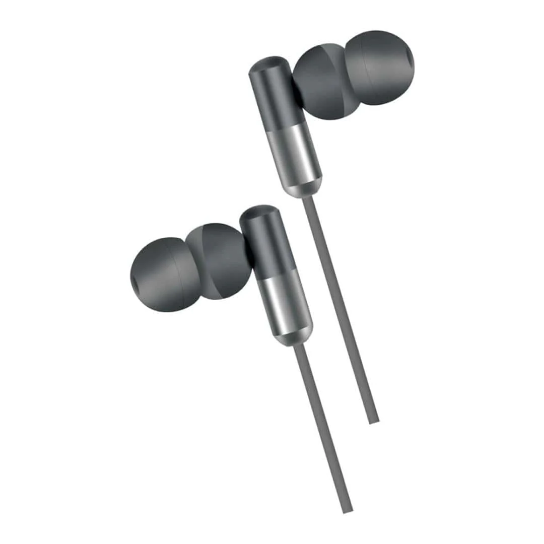 SonicGear Hyperbass Buds 2 Type-C Wired Earphones Storm BUDS2TYPECSTORM