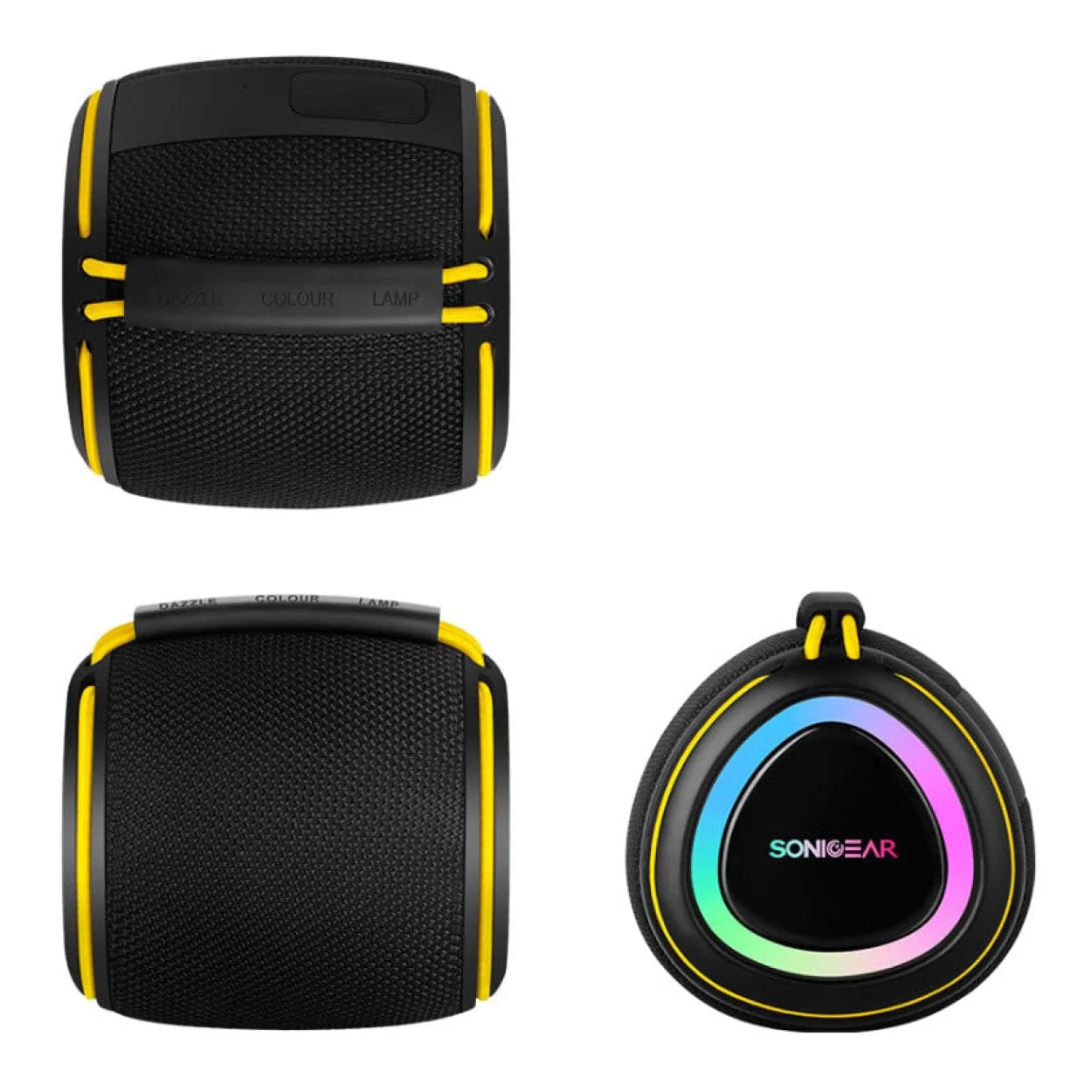 SonicGear SonicGo Boom 2 Portable Bluetooth Speaker SONICGOBOOM2 - Image 4