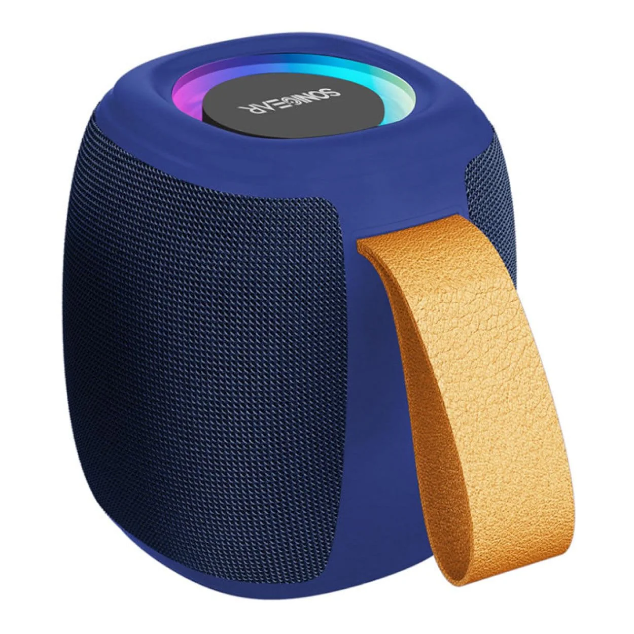 SonicGear SonicGo Boom 5 Portable Bluetooth Speaker - Atlantic SONICGO5ATLNTC - Image 3
