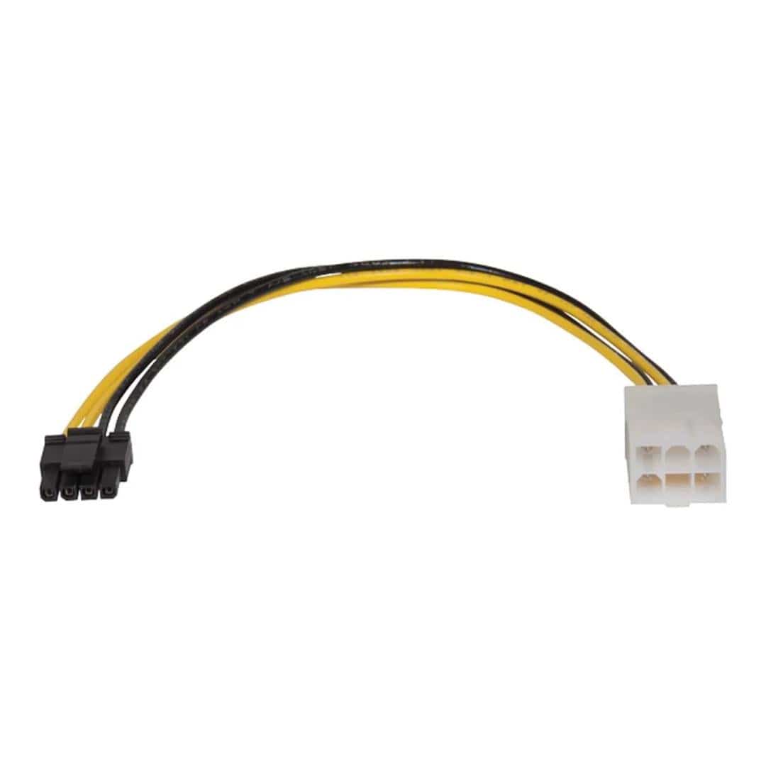 Sonnet Avid HDX 4-pin Power Cable TCB-HDXB