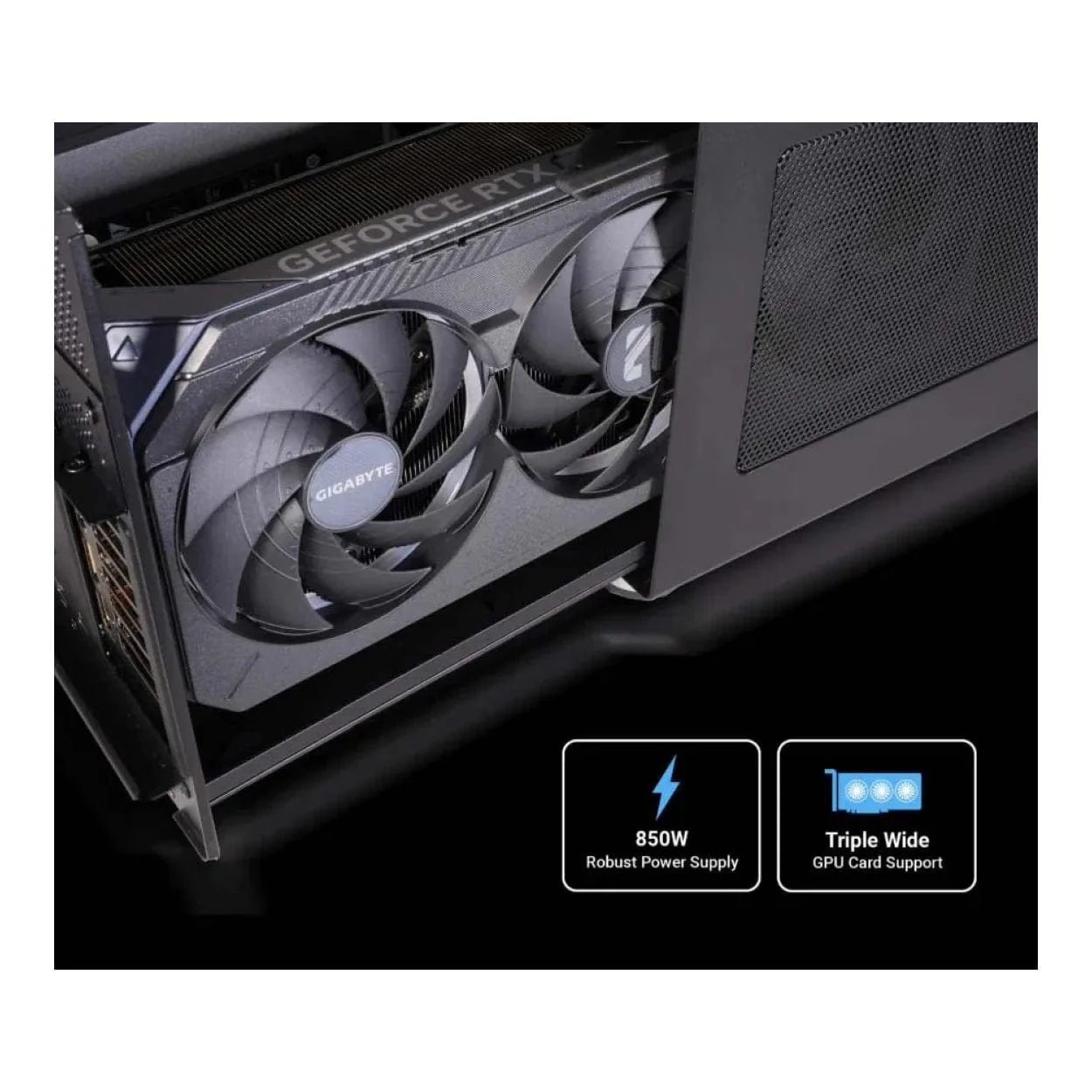 Sonnet Breakaway Box 850T5 Thunderbolt 5 eGPU Expansion System GPU-850T5 - Image 3