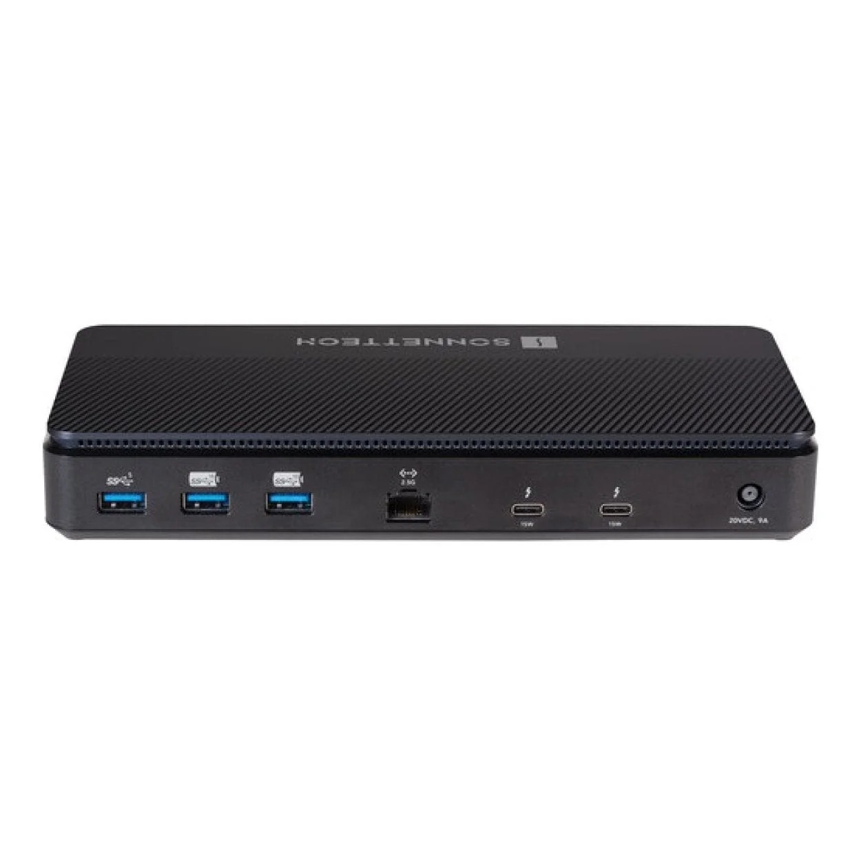 Sonnet Echo 13 Thunderbolt 5 Docking Station with 4TB SSD - Black ECHO-DK13-4TB5 - Image 2