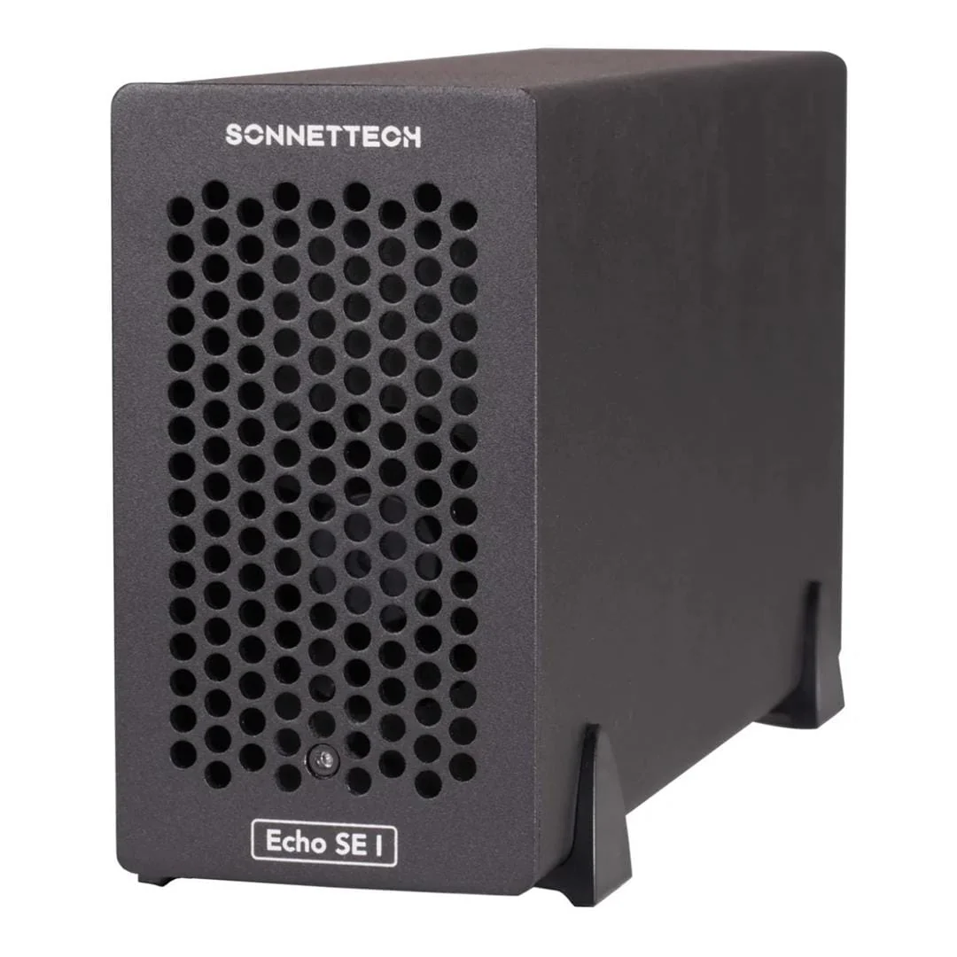 Sonnet Echo Express SE 1 Thunderbolt 5 PCIe Card Expansion System ECHO-EXP-SE1-T5
