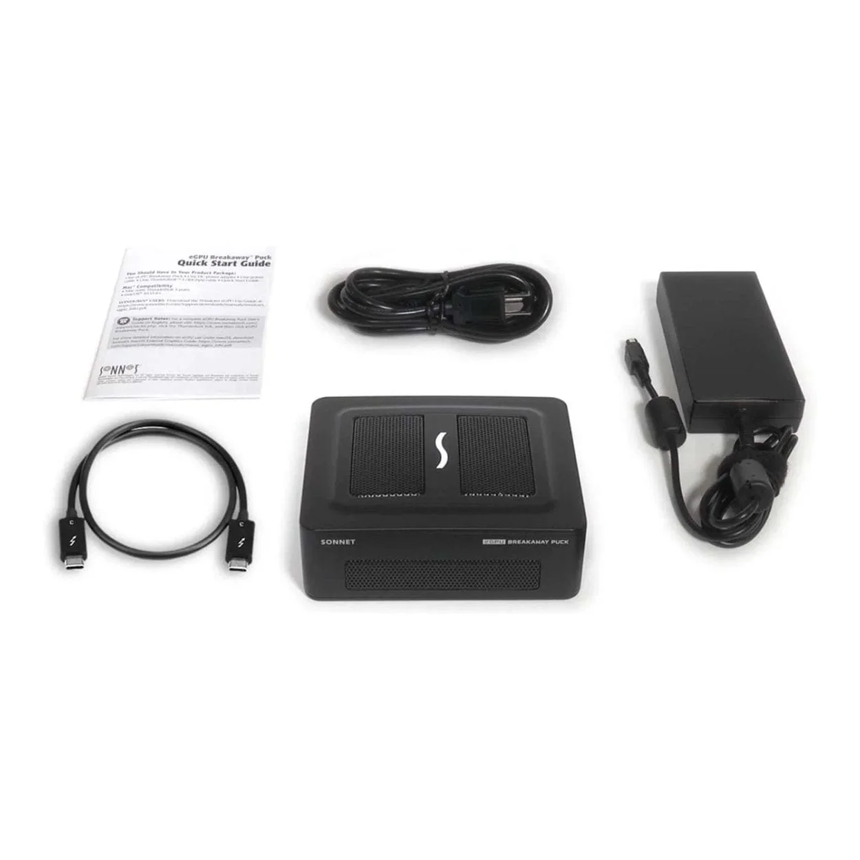 Sonnet eGPU Breakaway Puck with Radeon RX 5500 XT Expansion GPU Unit - Image 3