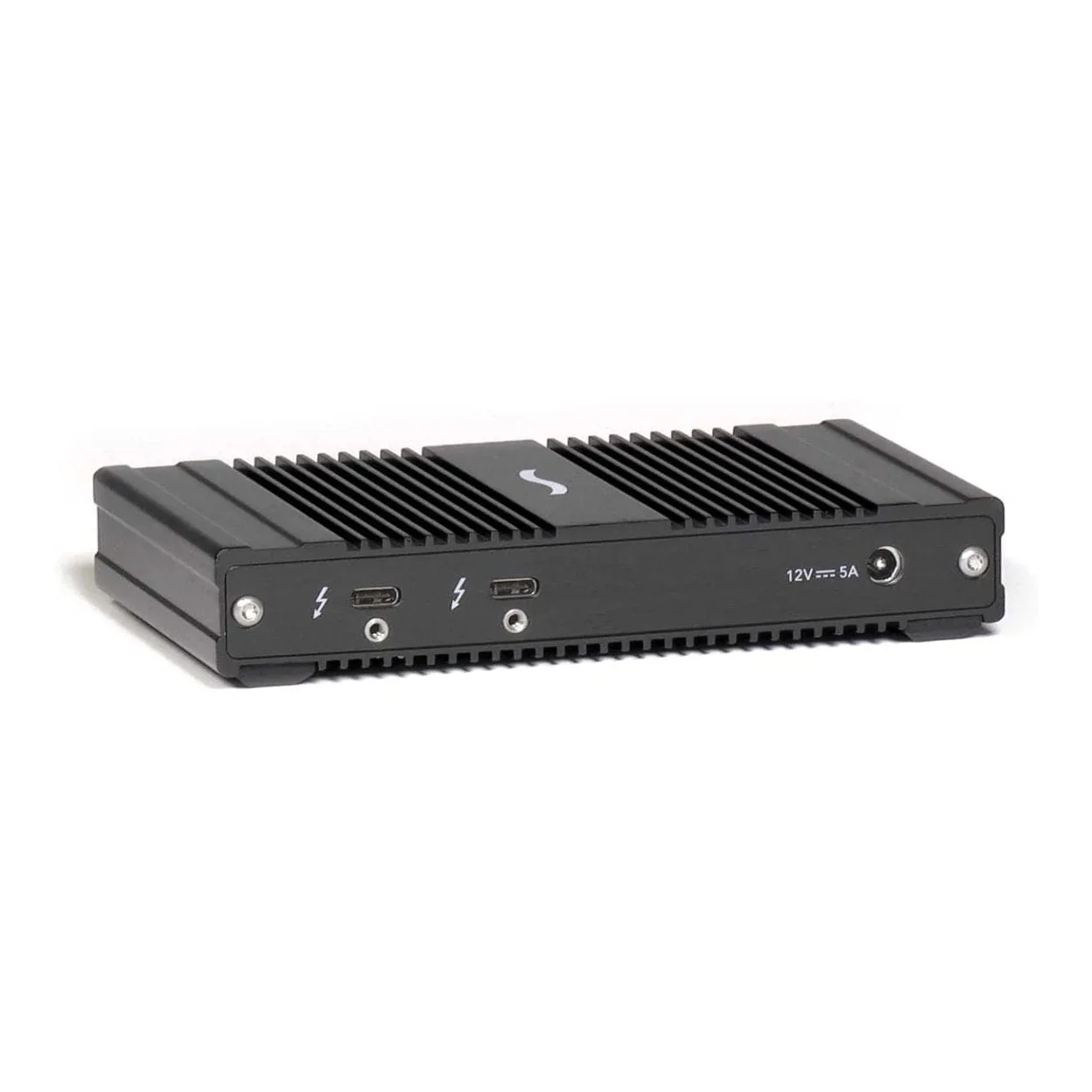 Sonnet SF3 Series Dual-slot Thunderbolt 3 Card Reader SF3-2CFEX - Image 2