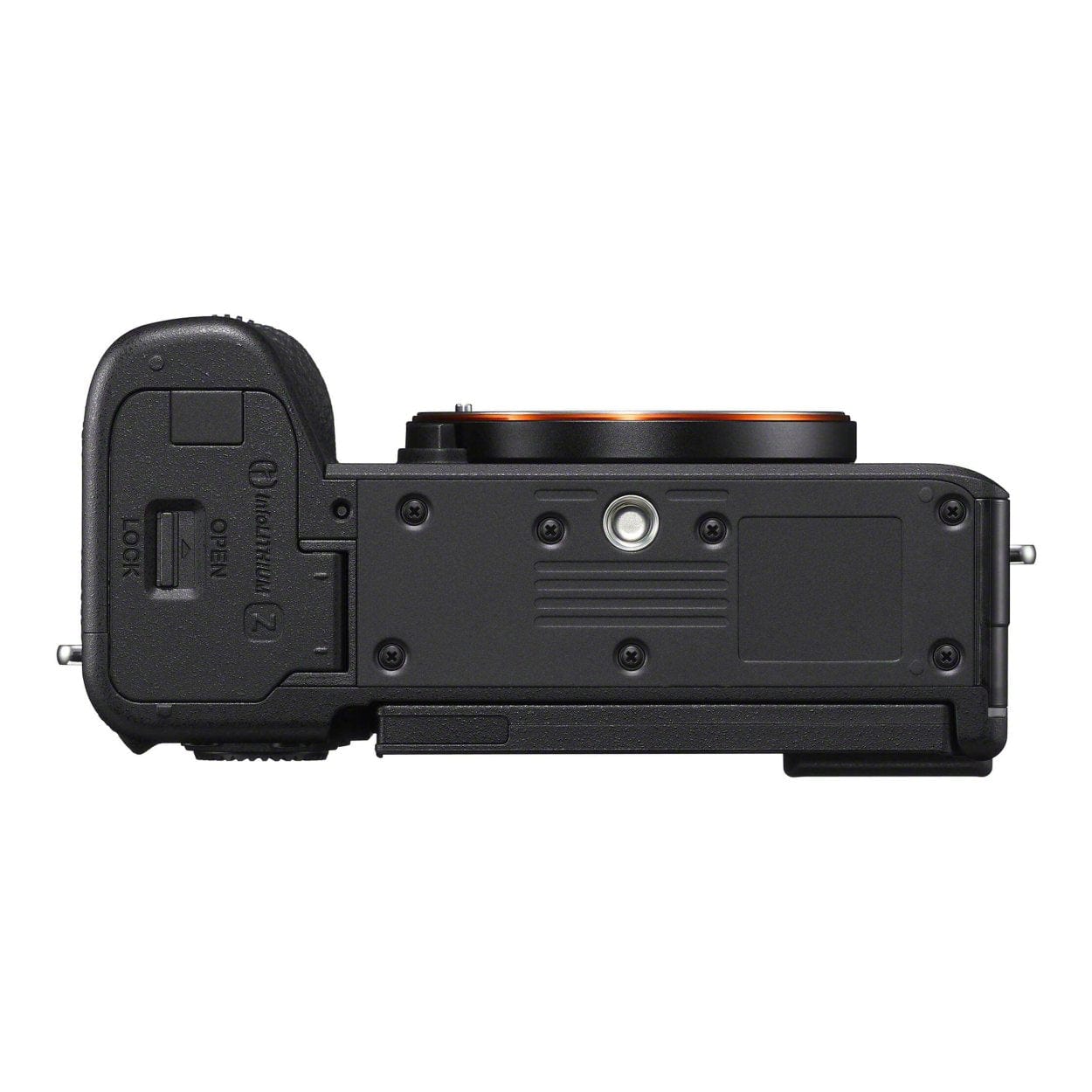 Sony Alpha a7C II 33MP Mirrorless Digital Camera with FE 28-60mm f/4-5.6 Lens SOILA7CM2K - Image 2