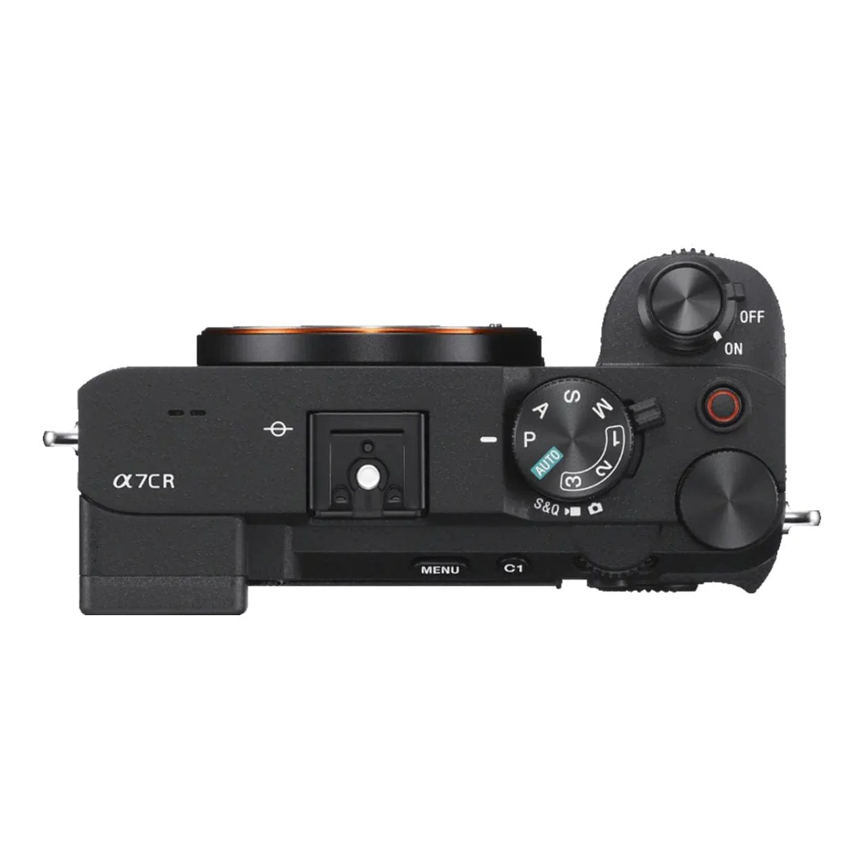 Sony Alpha a7CR 61MP Hybrid Mirrorless Camera - Body Only ILCE-7CR/B - Image 4
