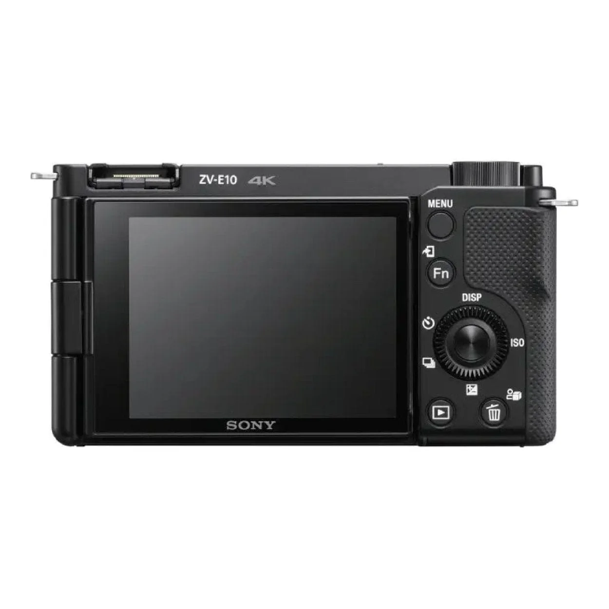 Sony Alpha ZV-E10 24.2MP Mirrorless Camera with E 16-50mm Lens SOILZVE10LB - Image 4