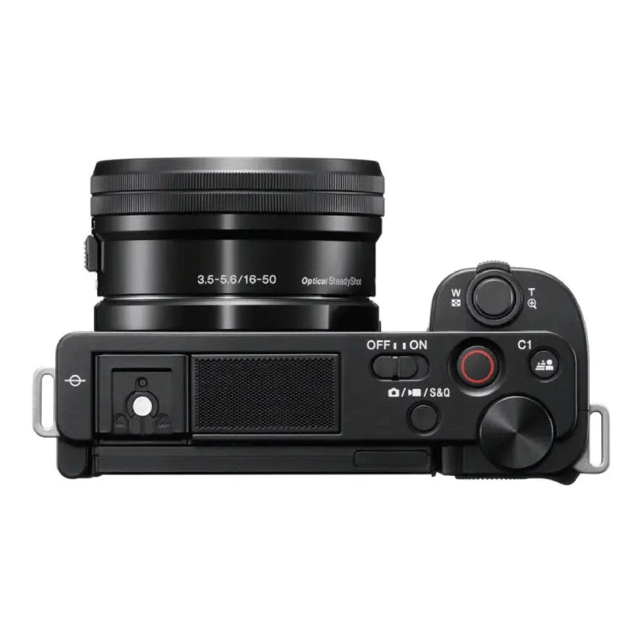 Sony Alpha ZV-E10 24.2MP Mirrorless Camera with E 16-50mm Lens SOILZVE10LB - Image 6