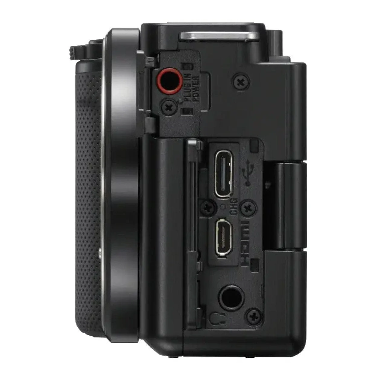 Sony Alpha ZV-E10 24.2MP Mirrorless Camera with E 16-50mm Lens SOILZVE10LB - Image 8
