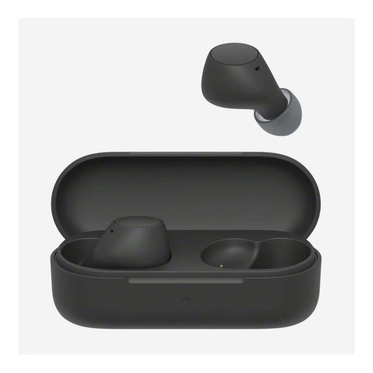 Sony C510 True Wireless Earbuds Black WF-C510/BCE - Image 4