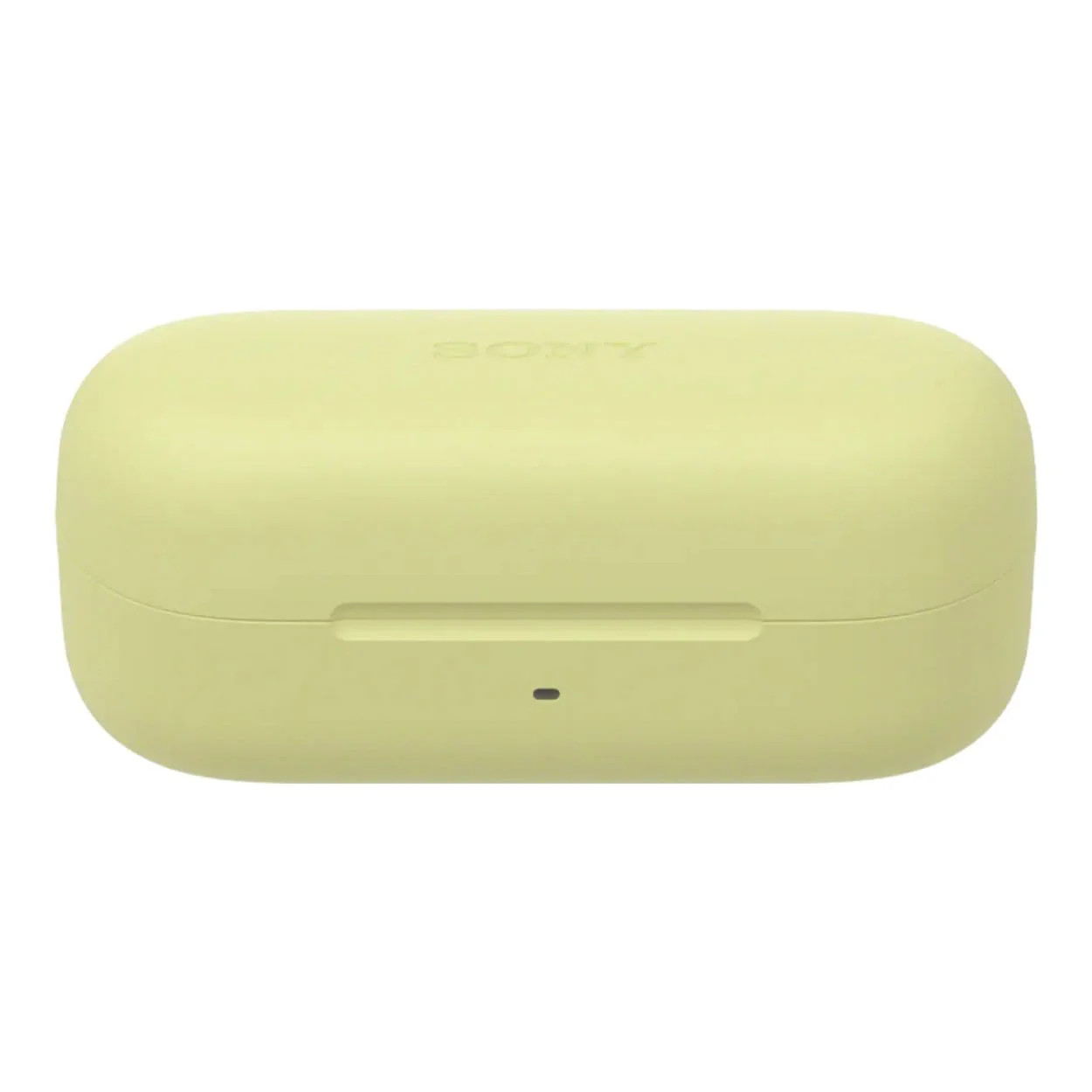 Sony C510 True Wireless Earbuds Yellow WF-C510/YCE - Image 3