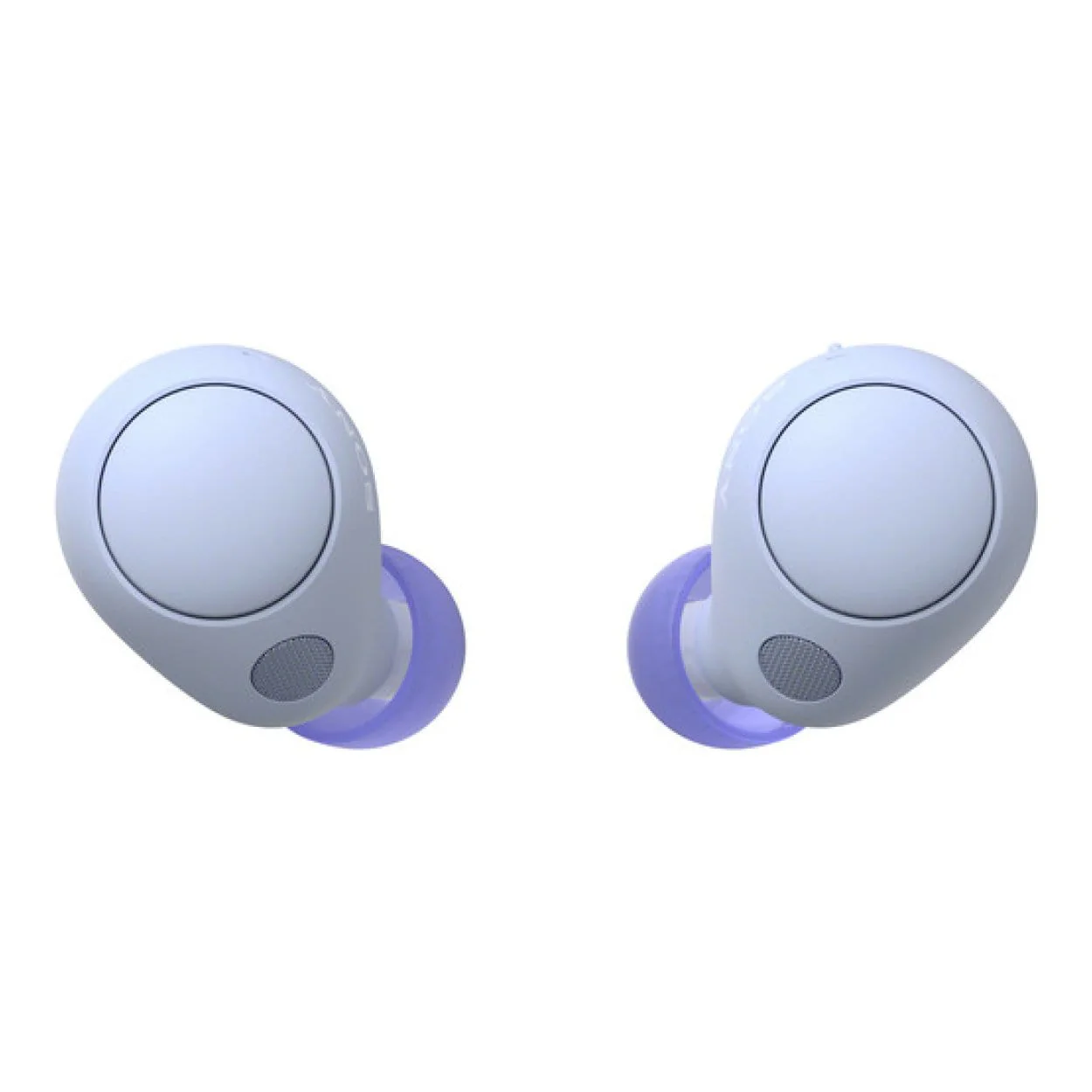 Sony C700N True Wireless Earbuds Violet WF-C700N/VZE - Image 2