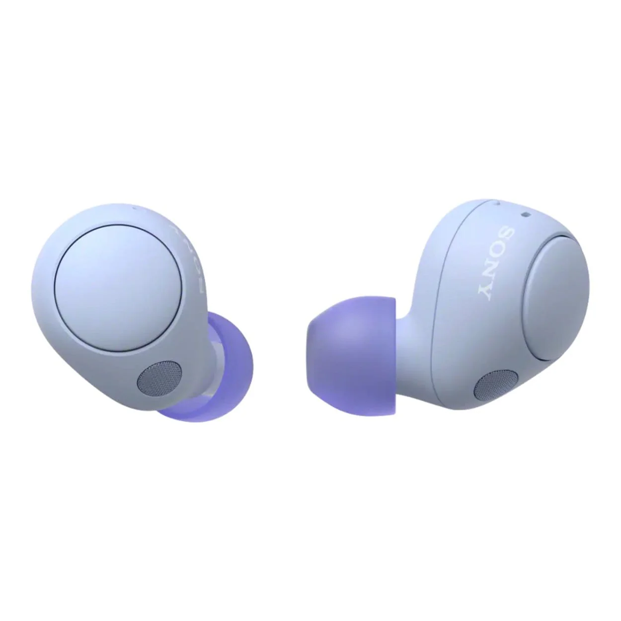 Sony C700N True Wireless Earbuds Violet WF-C700N/VZE - Image 3