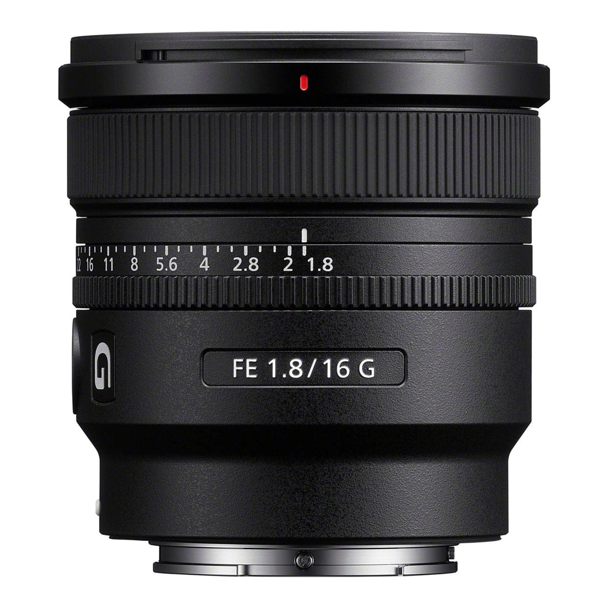 Sony FE 16mm f/1.8 G Camera Lens SOE16F18G - Image 2