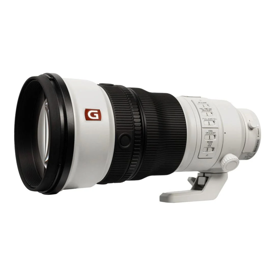 Sony FE 300mm f/2.8 GM OSS Full-Frame Camera Lens LENSOE300F28GM