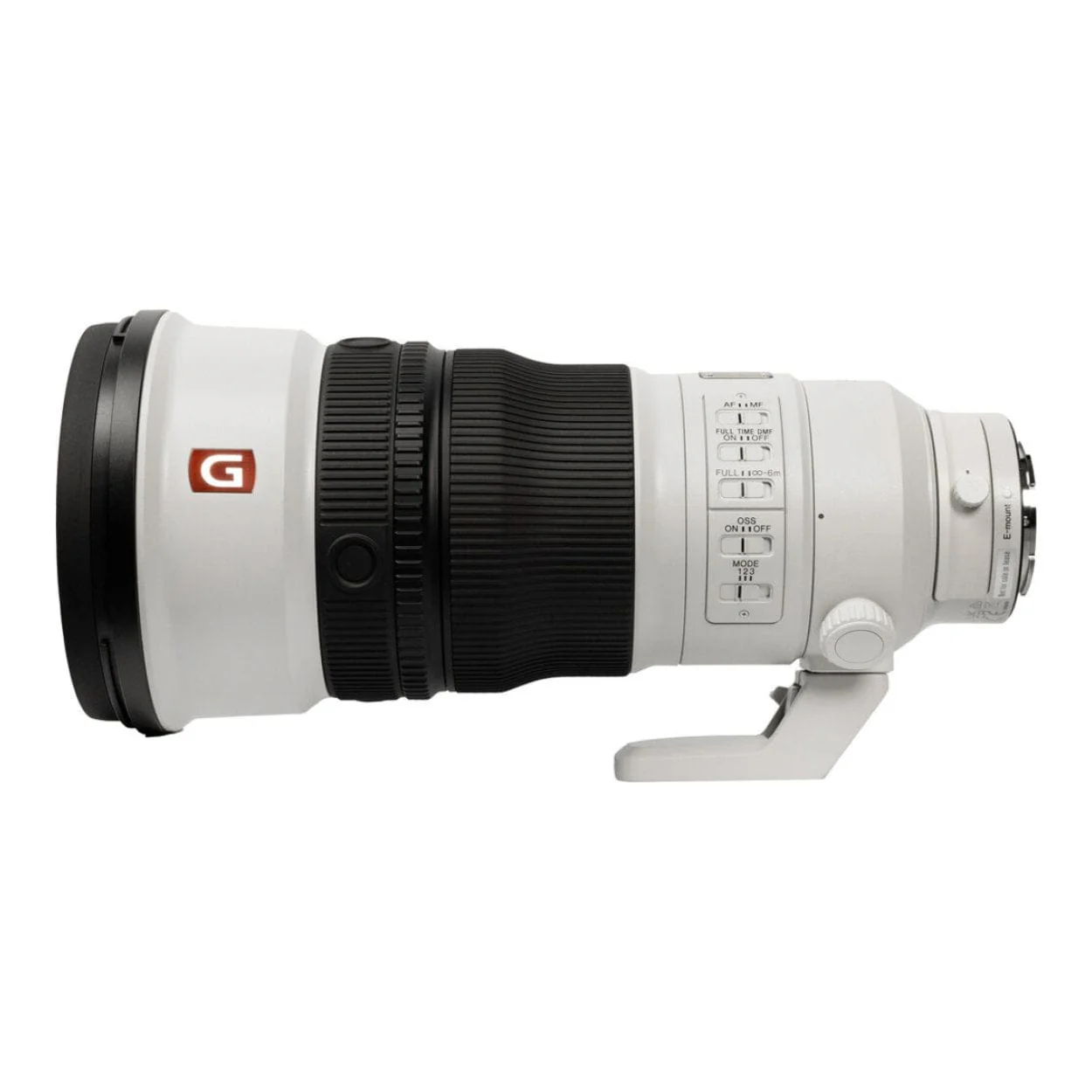Sony FE 300mm f/2.8 GM OSS Full-Frame Camera Lens LENSOE300F28GM - Image 2