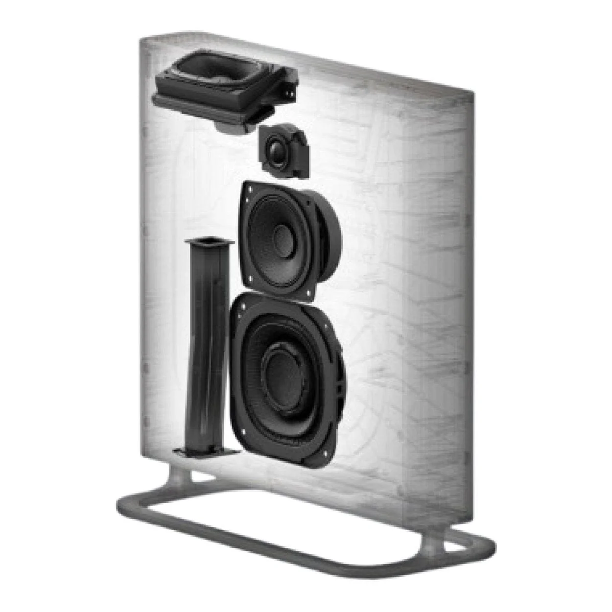 Sony HT-A9M2 Bravia Quad Home Theatre System - Image 8