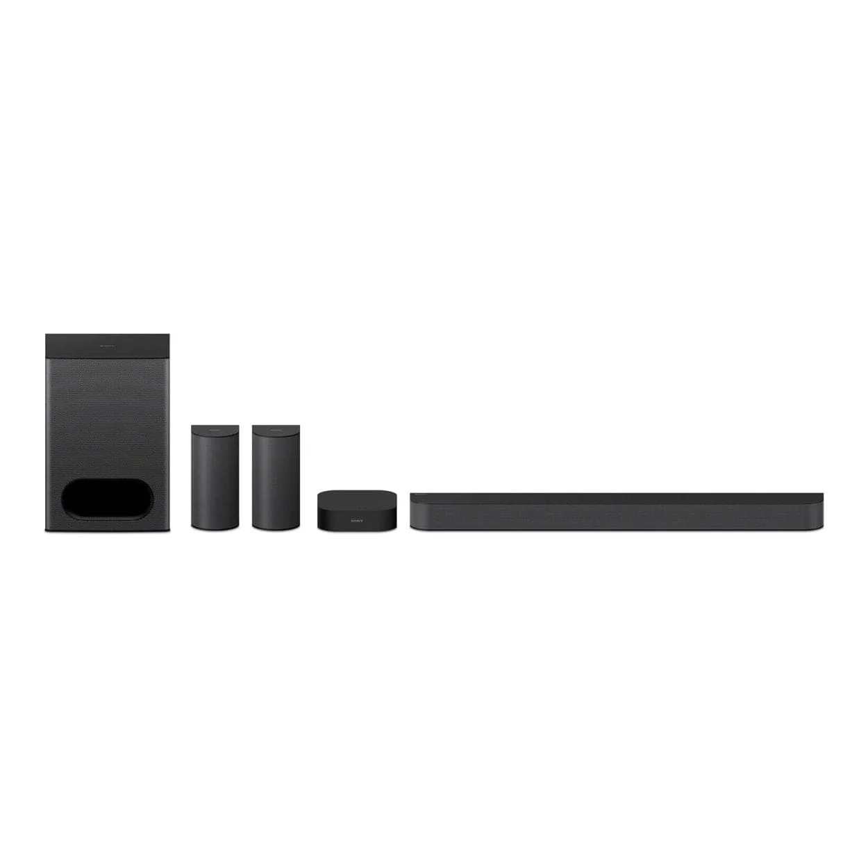 Sony HT-S60 BRAVIA Theatre System 6 with Subwoofer - Image 2