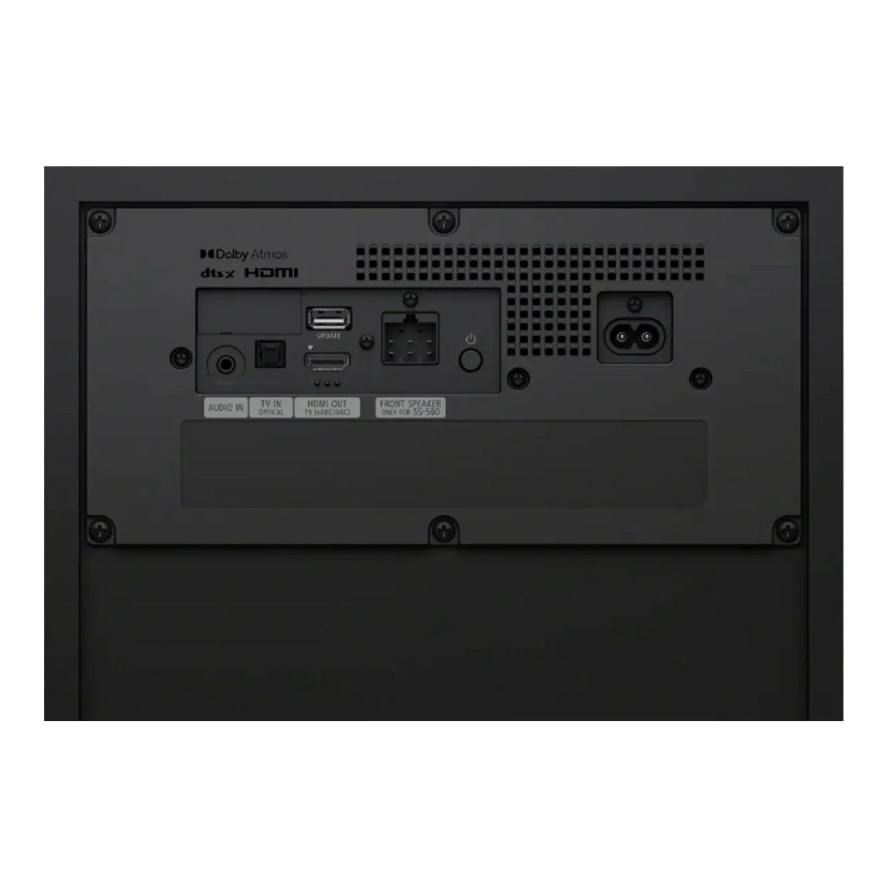 Sony HT-S60 BRAVIA Theatre System 6 with Subwoofer - Image 6