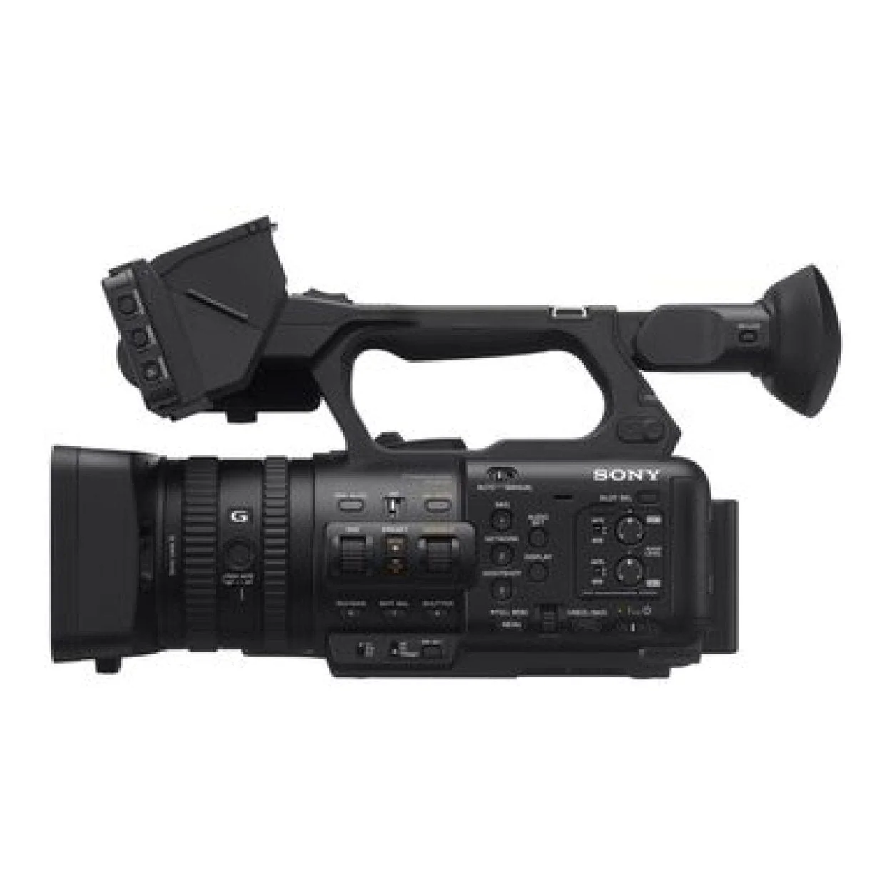 Sony HXR-NX800 4K CMOS Sensor NXCAM Camcorder - Image 8