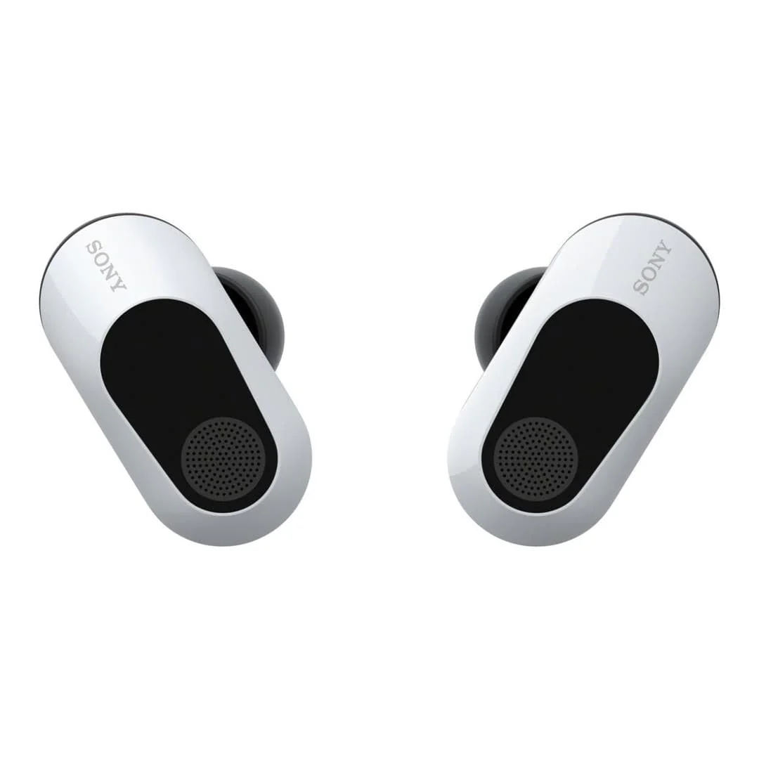 Sony Inzone G700N TWS Noise Cancelling Gaming Earbuds White WF-G700N/WZE