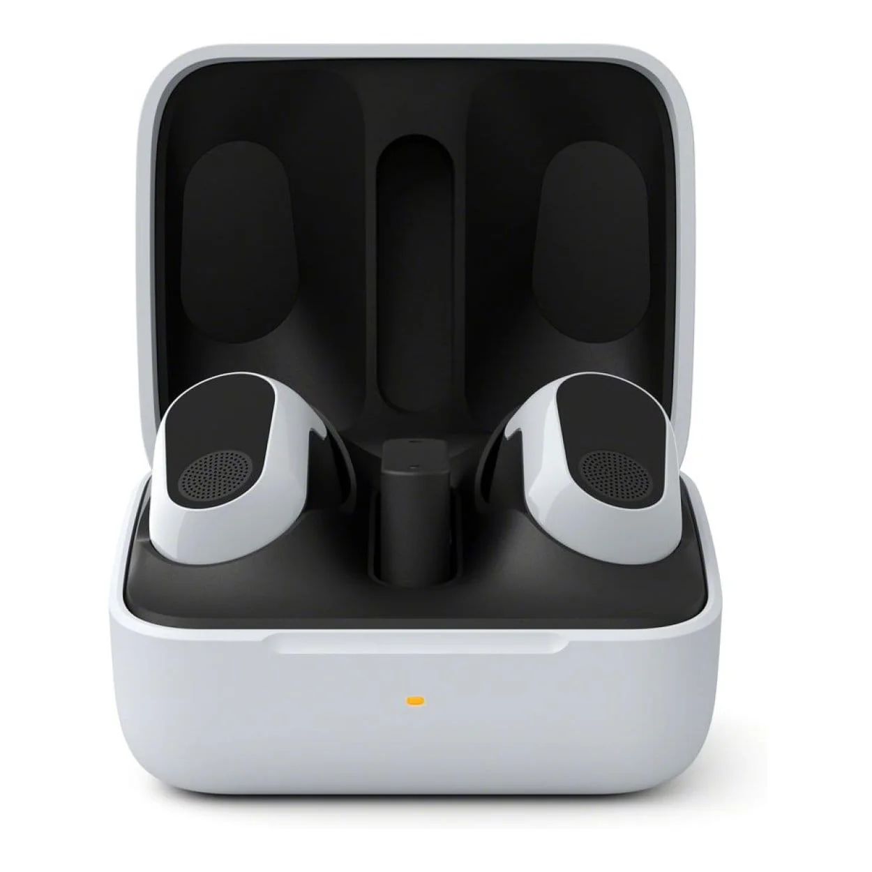 Sony Inzone G700N TWS Noise Cancelling Gaming Earbuds White WF-G700N/WZE - Image 2
