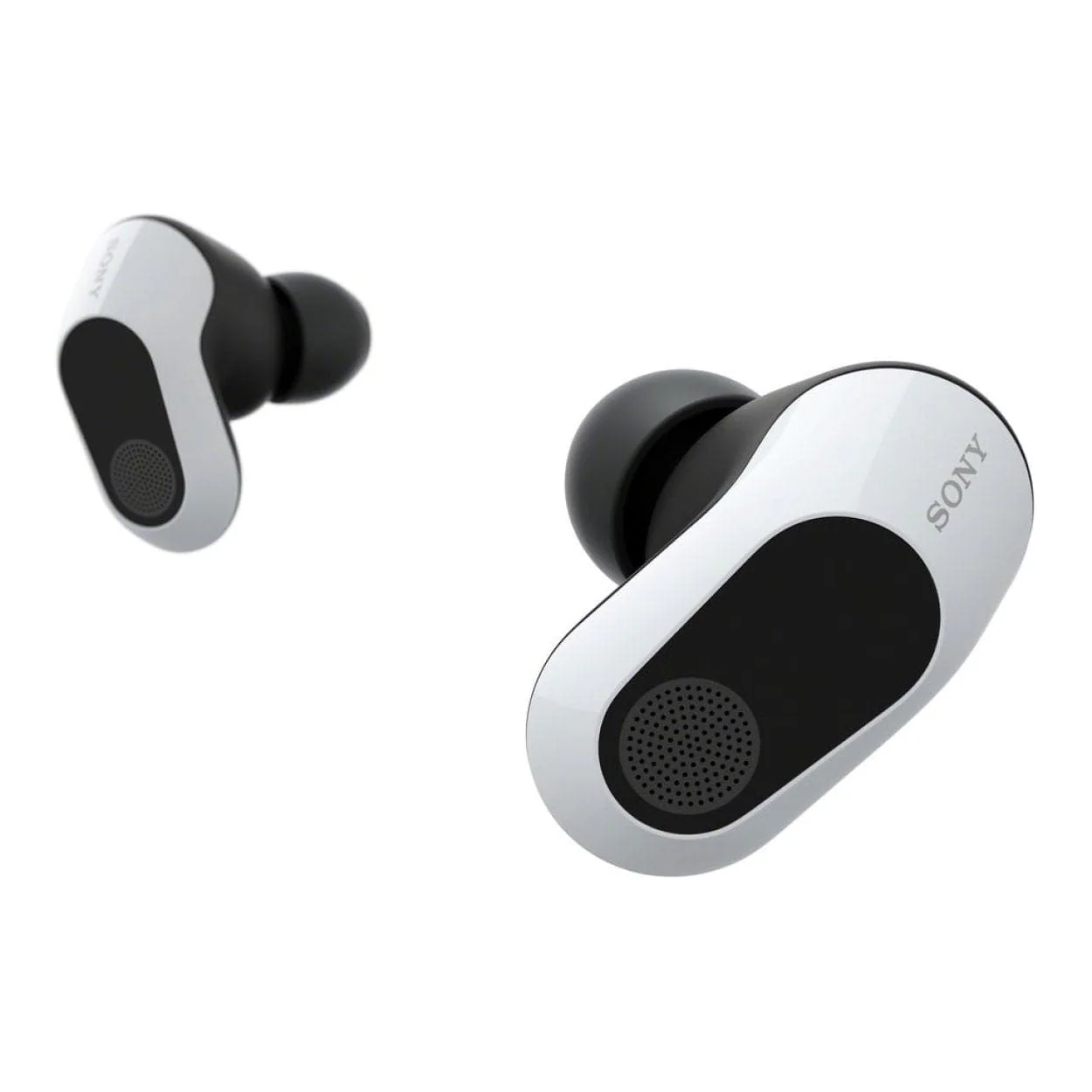 Sony Inzone G700N TWS Noise Cancelling Gaming Earbuds White WF-G700N/WZE - Image 3