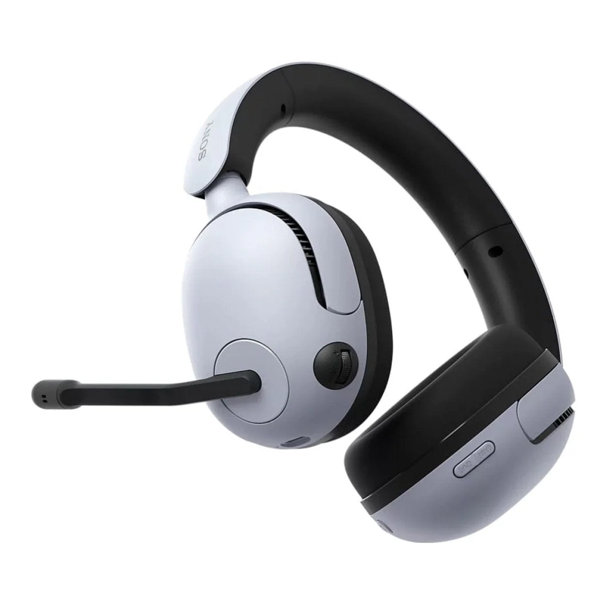Sony Inzone WH-G500 Wireless Gaming Headset White WH-G500/WCE - Image 4