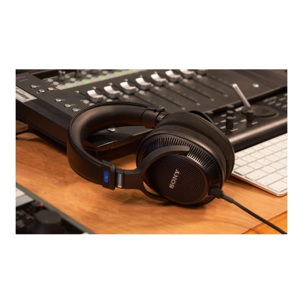 Sony MDR-MV1 Studio Wired Headset Black - Image 8